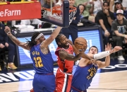 开云体育中国-关于热火客场取胜森林狼，追平公牛的信息