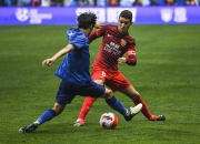 开云官方app入口-上海申花连胜中超强队展现实力的简单介绍