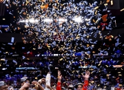 开云体育官网-关于美国NCAA篮球锦标赛呈现激烈对抗，冠军之争激烈进行的信息