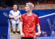 开云体育入口-中国队横扫韩国队，石宇奇扛起全队