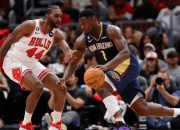 开云体育官网-天津队力克公牛，锡安带队取胜