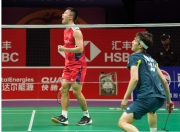 开云体育平台APP-关于英格兰羽毛球队横扫日本羽毛球队，谌龙爆发神勇的信息