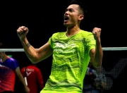 开云足球直播-关于英格兰羽毛球队横扫日本羽毛球队，林丹绝境逆转的信息