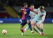 开云体育-巴萨逆转英格兰，阿尔瓦雷斯关键制胜的简单介绍