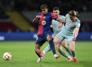 开云体育-巴萨逆转英格兰，阿尔瓦雷斯关键制胜的简单介绍