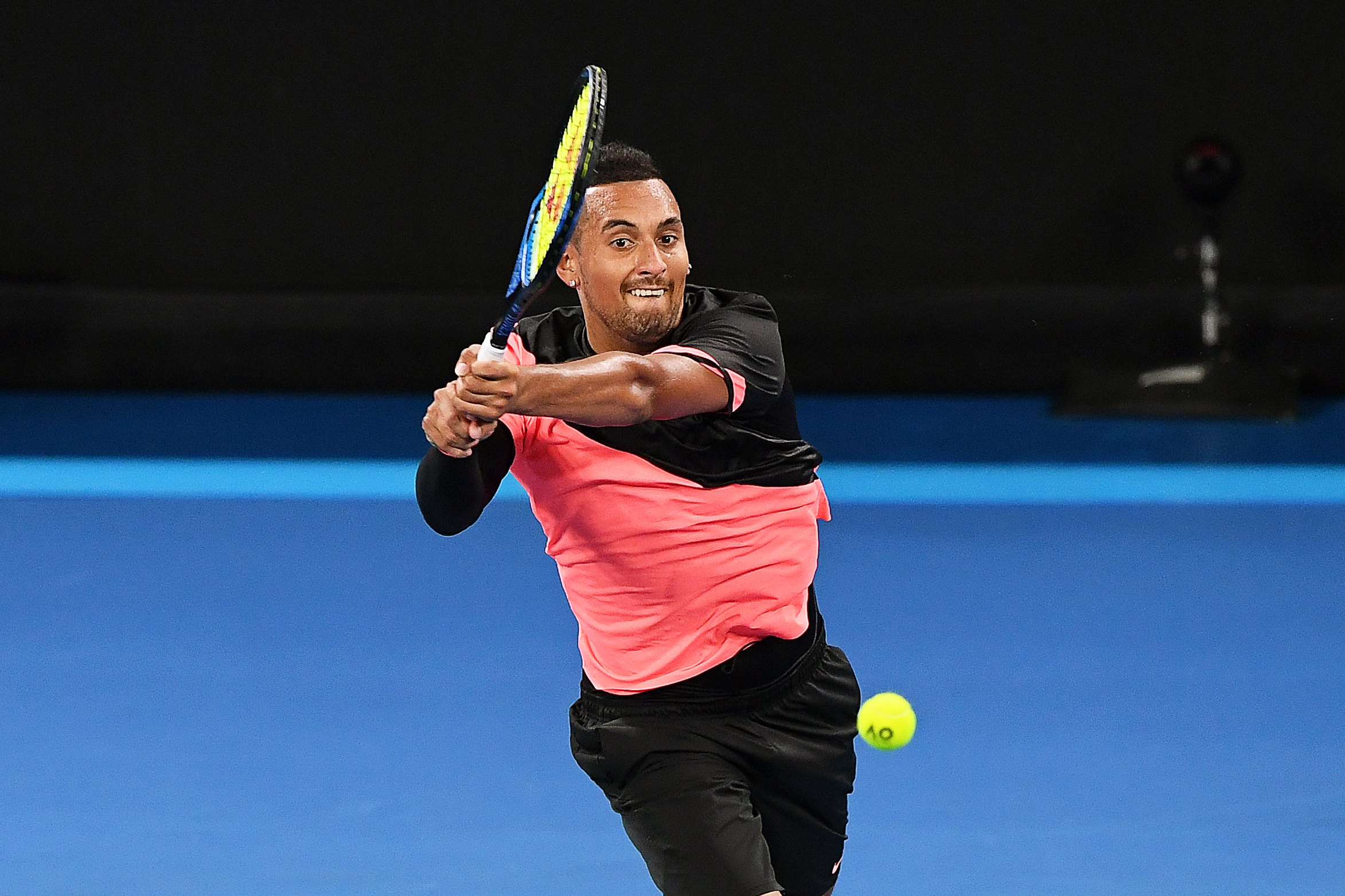 澳大利亚网球队绝杀英国网球队，克耶高斯制霸全场的简单介绍