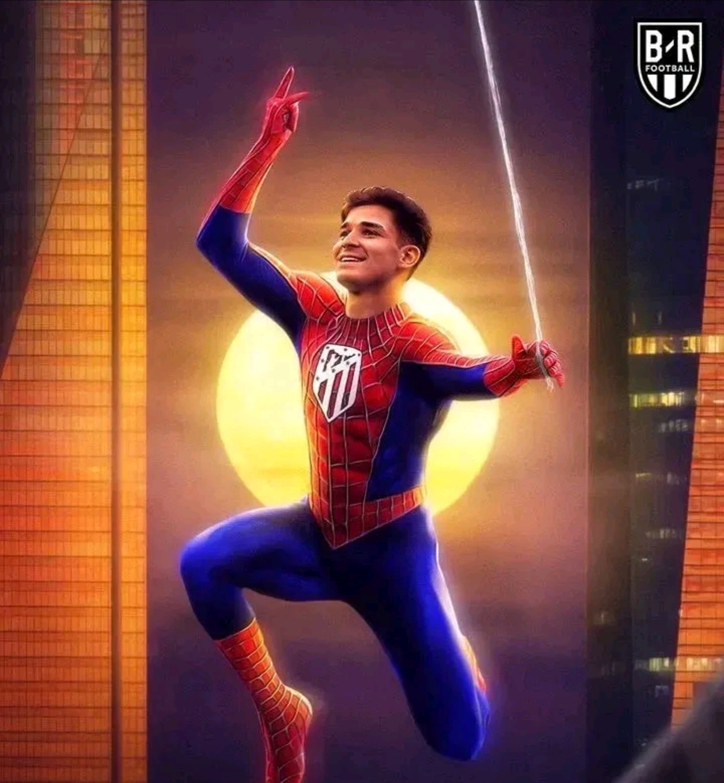 巴西碾压瑞典，阿尔瓦雷斯一己之力扛起全队的简单介绍