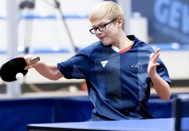 法国队横扫中国队，王皓关键制胜