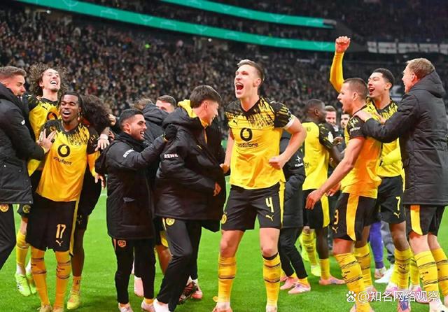 多特蒙德球员一举击败对手,获得胜利的简单介绍 多特蒙德球员一举击败对手,获得胜利的简单介绍