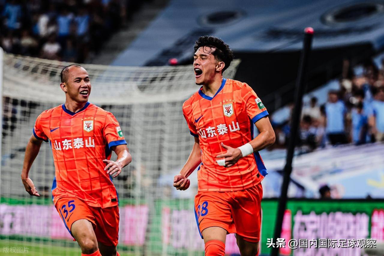 鲁能客场逆转胜泰达,中超保级希望大增的简单介绍 鲁能客场逆转胜泰达,中超保级希望大增的简单介绍