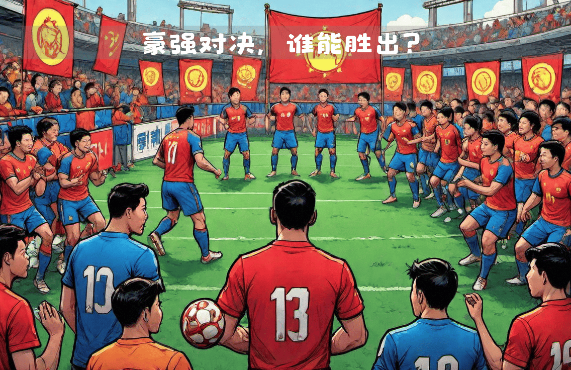 国内足球联赛关注：两支豪强将在场上交锋