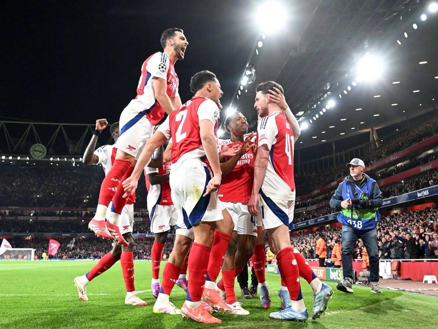 拜仁晋级受阻，连续三年止步欧冠八强！的简单介绍