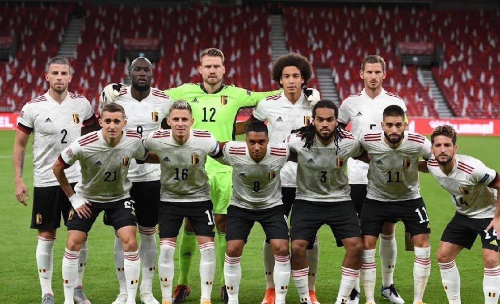 正解比利时不敌丹麦，临危毅然再继战的简单介绍