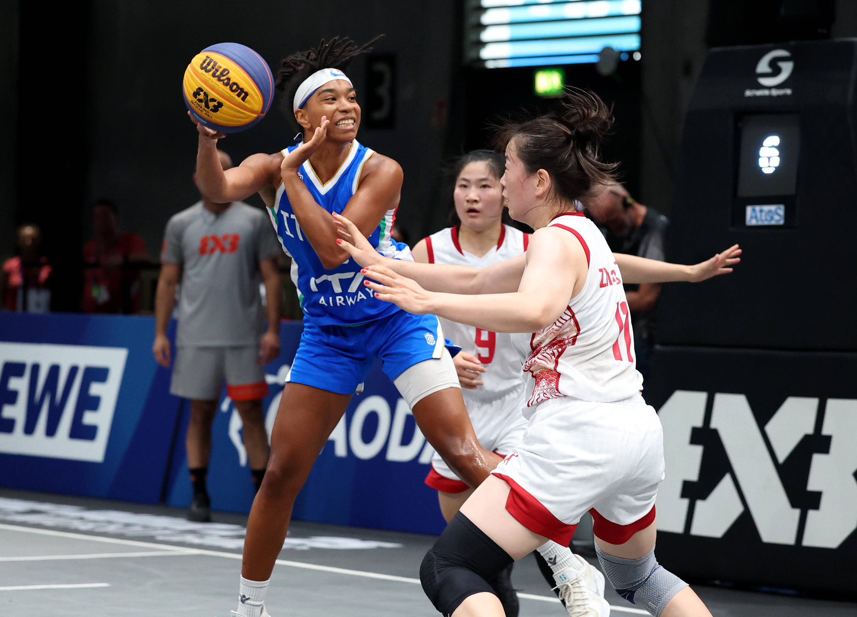 疫情推迟篮球比赛，球员积极备战GM模拟比赛的简单介绍