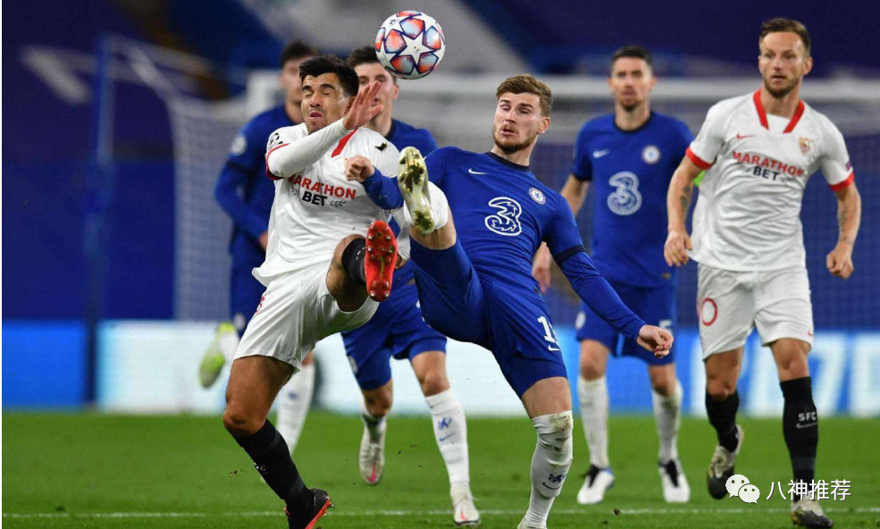 塞维利亚碾压切尔西，罗德里带队取胜