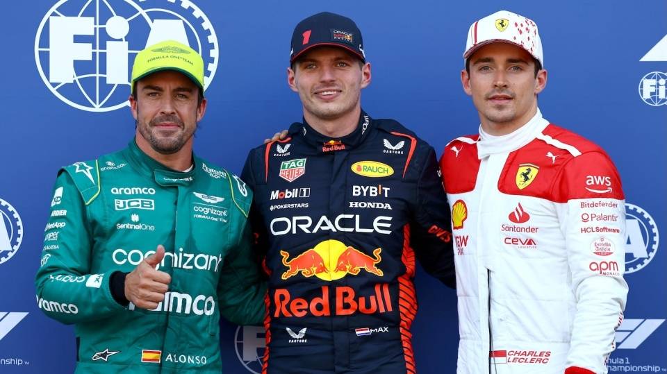 阿斯顿马丁碾压法拉利，勒克莱尔带队取胜