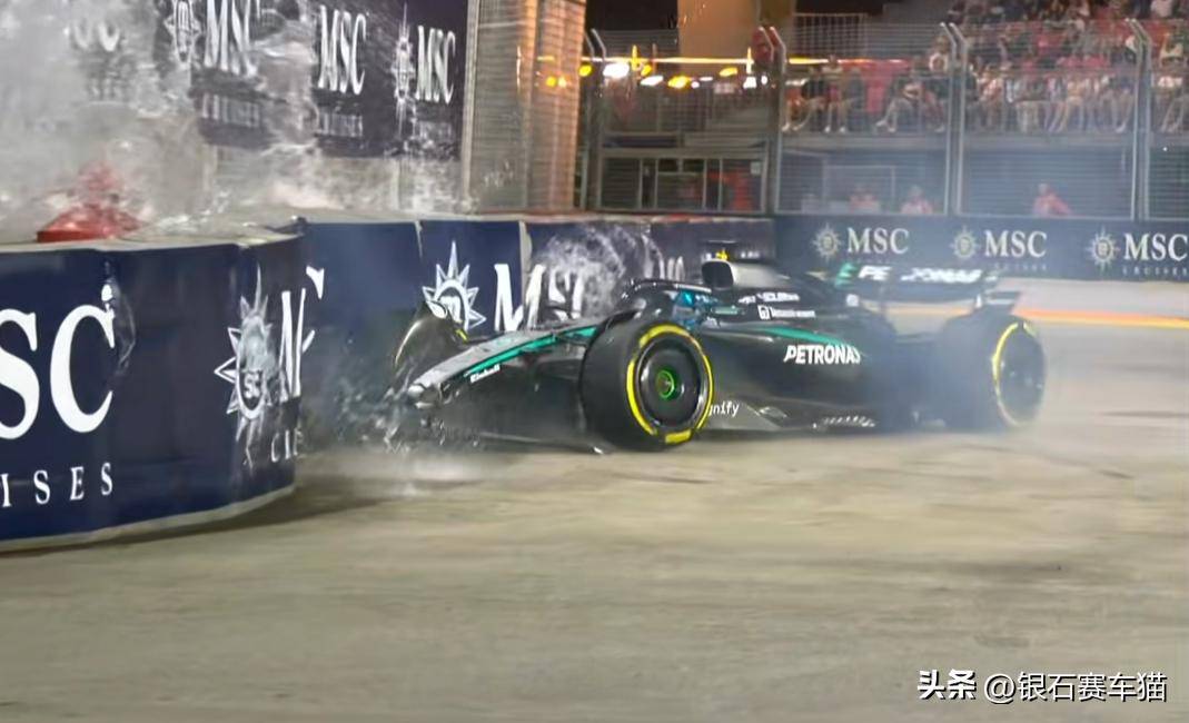 迈凯伦碾压梅赛德斯，佩雷兹关键制胜的简单介绍