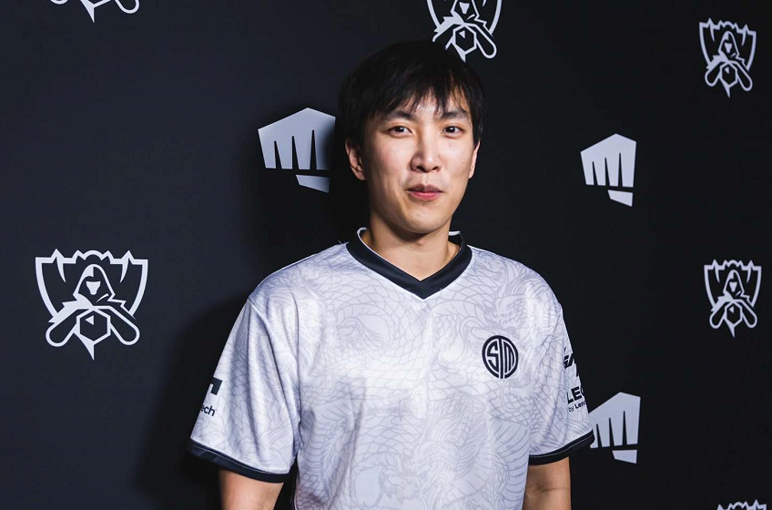 包含TSM强势GEN，Xiaohu三分雨点燃全场的词条