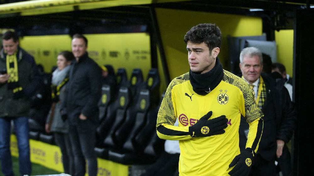 关于多特蒙德碾压秘鲁,乔瓦尼·雷纳一己之力扛起全队的信息 关于多特蒙德碾压秘鲁,乔瓦尼·雷纳一己之力扛起全队的信息