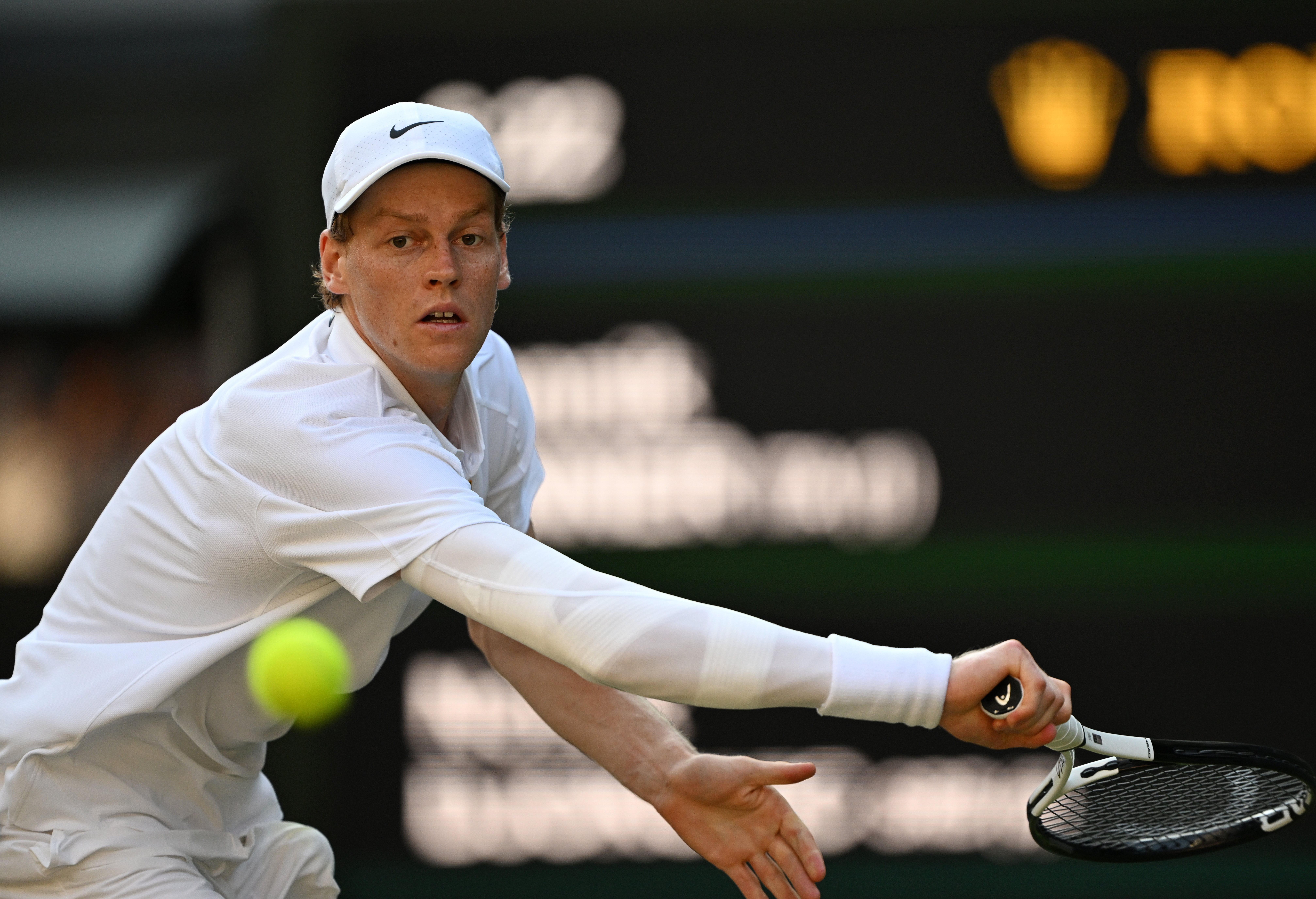 拉沃尔杯绝杀温网，辛纳统治全场的简单介绍