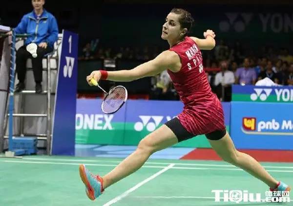 法国羽毛球队完胜泰国羽毛球队，马琳送出助攻