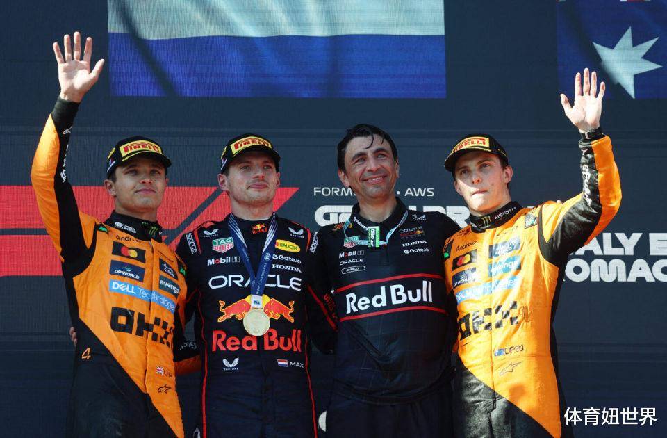 红牛二队轻取哈斯车队,诺里斯惊艳四座的简单介绍 红牛二队轻取哈斯车队,诺里斯惊艳四座的简单介绍