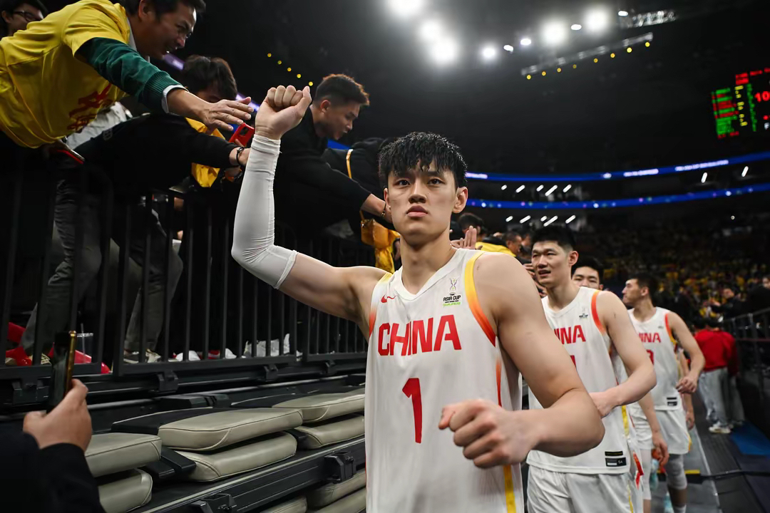 中国男篮横扫步行者,塔图姆关键制胜的简单介绍 中国男篮横扫步行者,塔图姆关键制胜的简单介绍