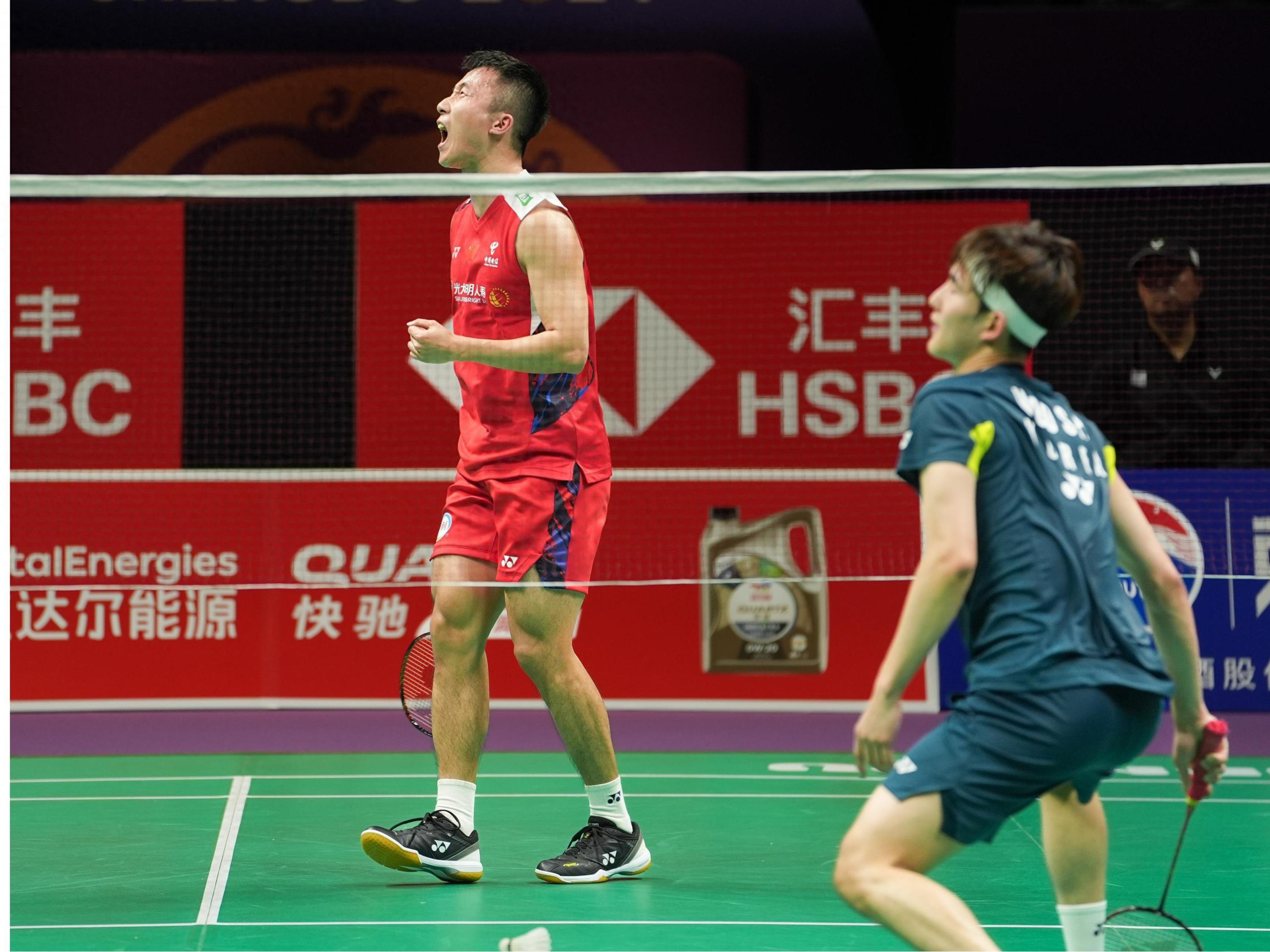 关于英格兰羽毛球队横扫日本羽毛球队，谌龙爆发神勇的信息