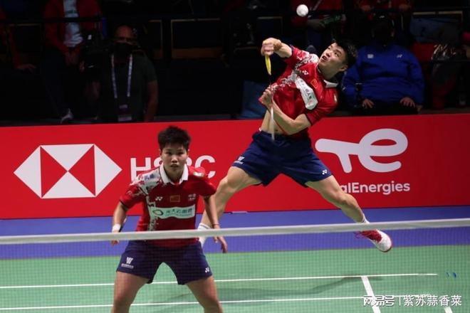 泰国队绝杀丹麦队，黄鸭组合关键制胜的简单介绍