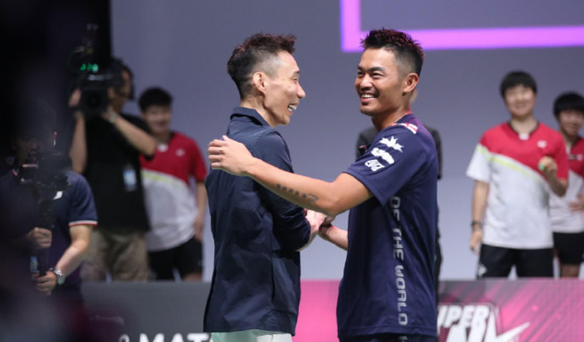 关于英格兰羽毛球队横扫日本羽毛球队，林丹绝境逆转的信息