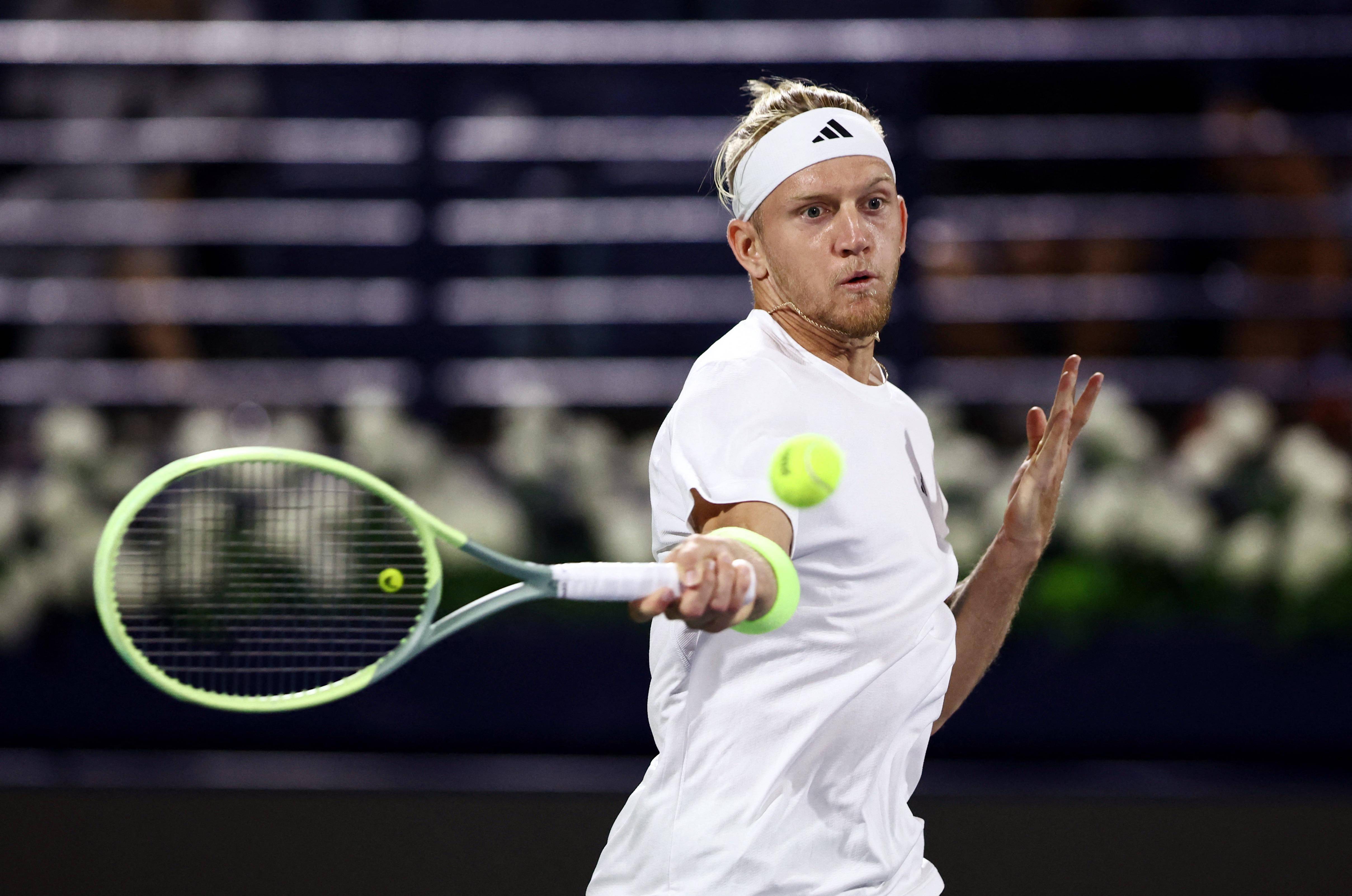 德国网球队血洗欧洲网球队，梅德韦杰夫打破历史纪录的简单介绍