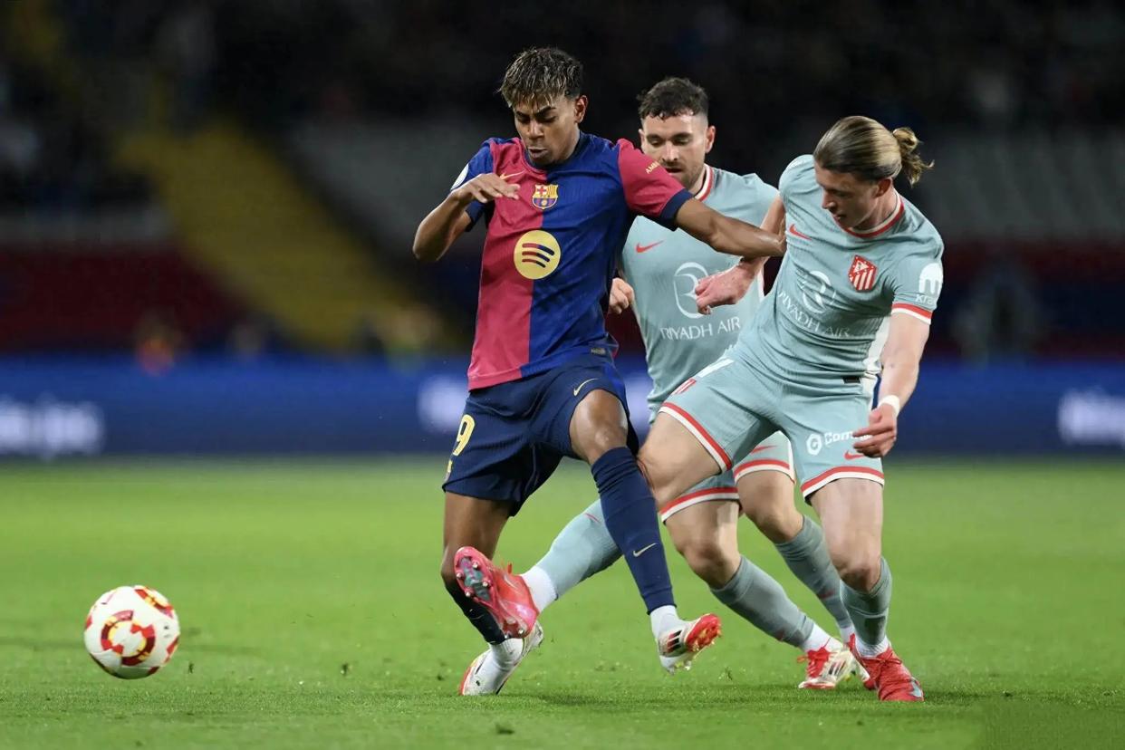 巴萨逆转英格兰,阿尔瓦雷斯关键制胜的简单介绍 巴萨逆转英格兰,阿尔瓦雷斯关键制胜的简单介绍