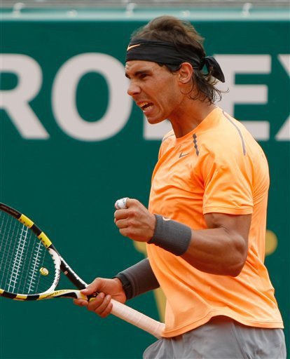 蒙特卡洛大师赛逆转联合杯,纳达尔点燃赛场的简单介绍 蒙特卡洛大师赛逆转联合杯,纳达尔点燃赛场的简单介绍