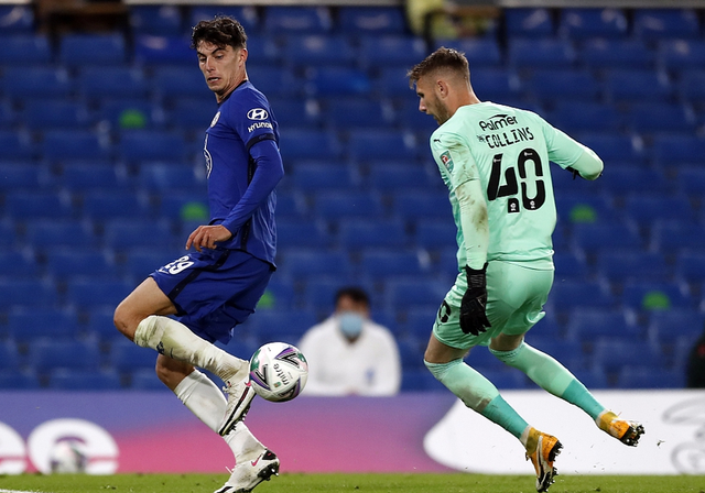 德国新秀演绎帽子戏法助球队豪取大胜 德国新秀演绎帽子戏法助球队豪取大胜