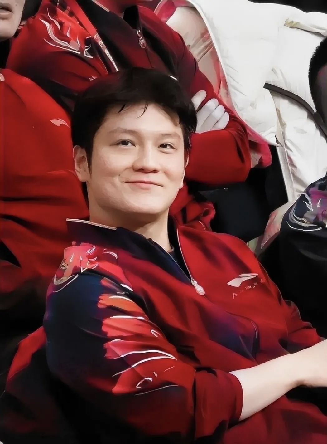 葡萄牙队轻取英格兰队，樊振东统治全场的简单介绍